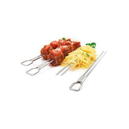 Dual Prong Skewers