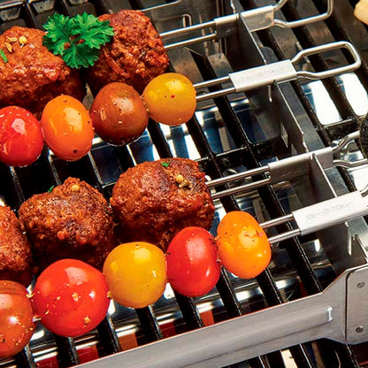 Dual Prong Skewers