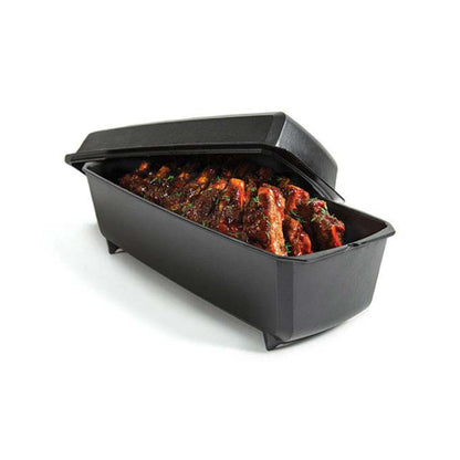 Cast Rib Roaster