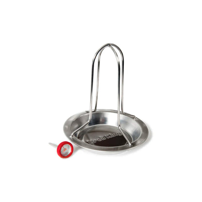 Stainless Steel Chicken Roaster