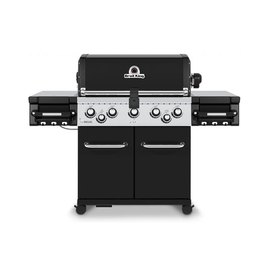 Regal 590 Gas Barbecue