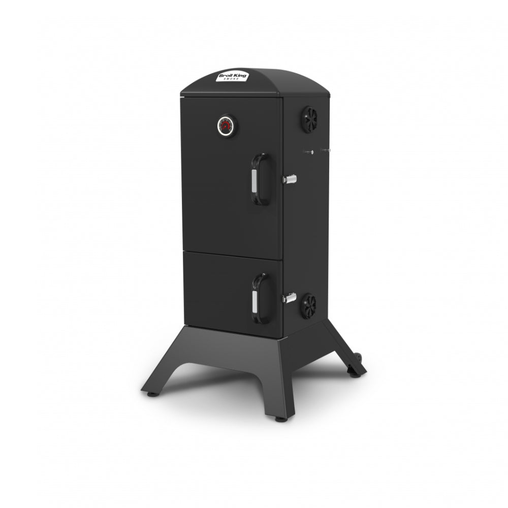 Vertical Charcoal smoker