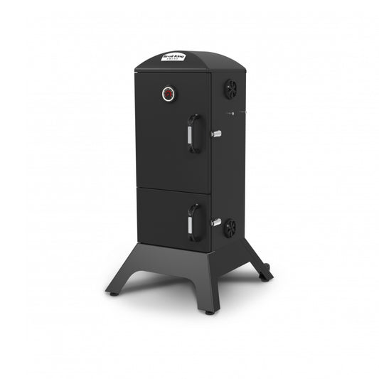 Vertical Charcoal smoker