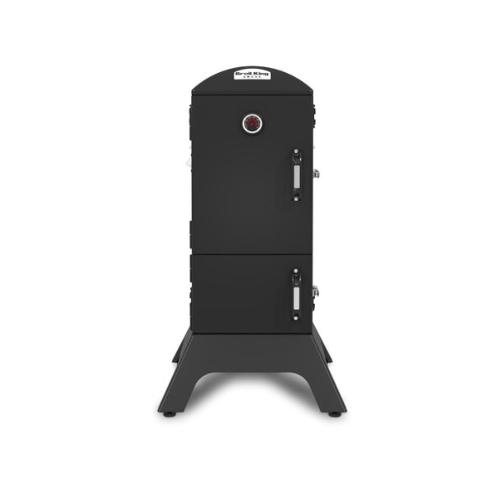 Vertical Charcoal smoker