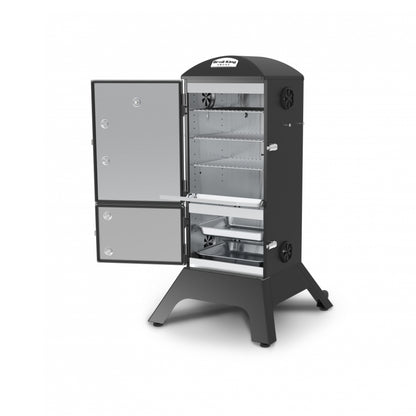 Vertical Charcoal smoker