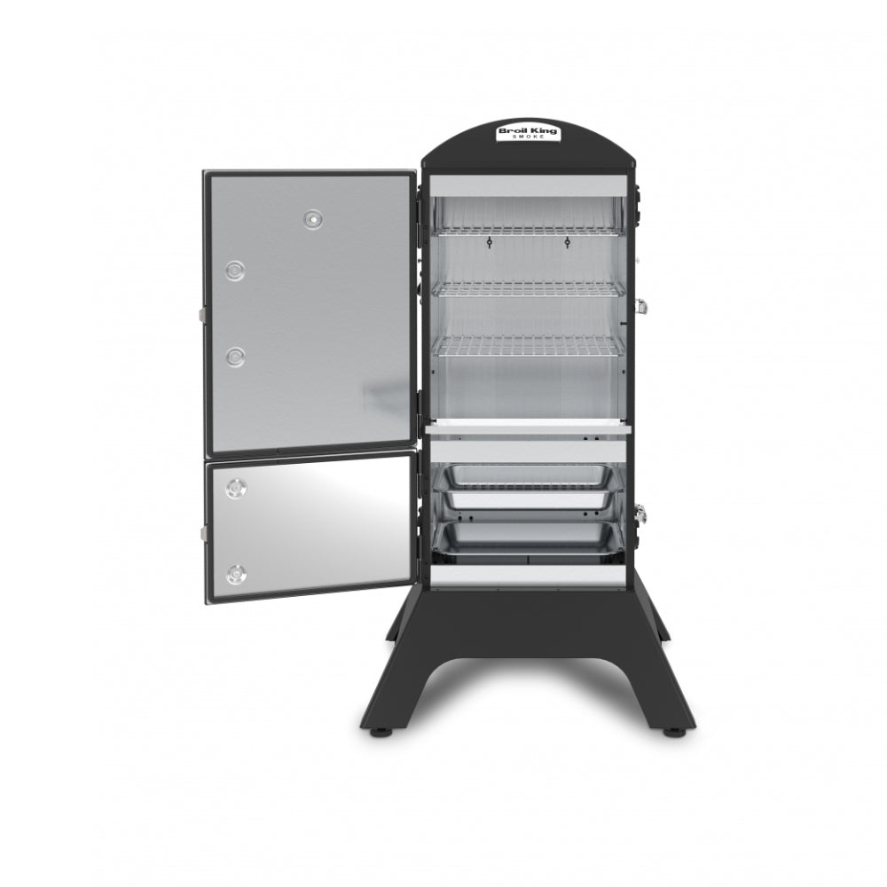 Vertical Charcoal smoker