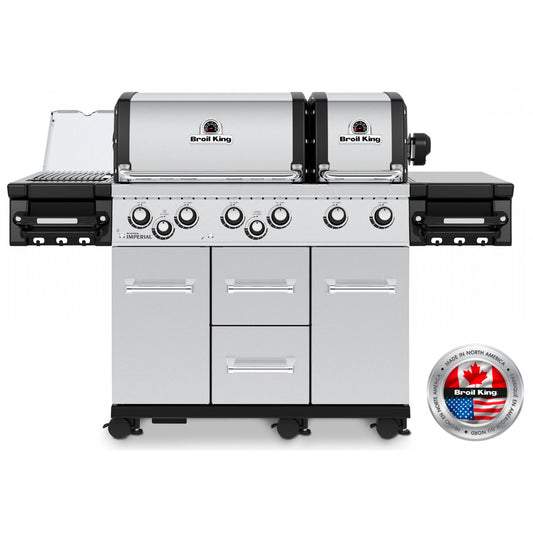 Imperial S690 IR Gas Grill