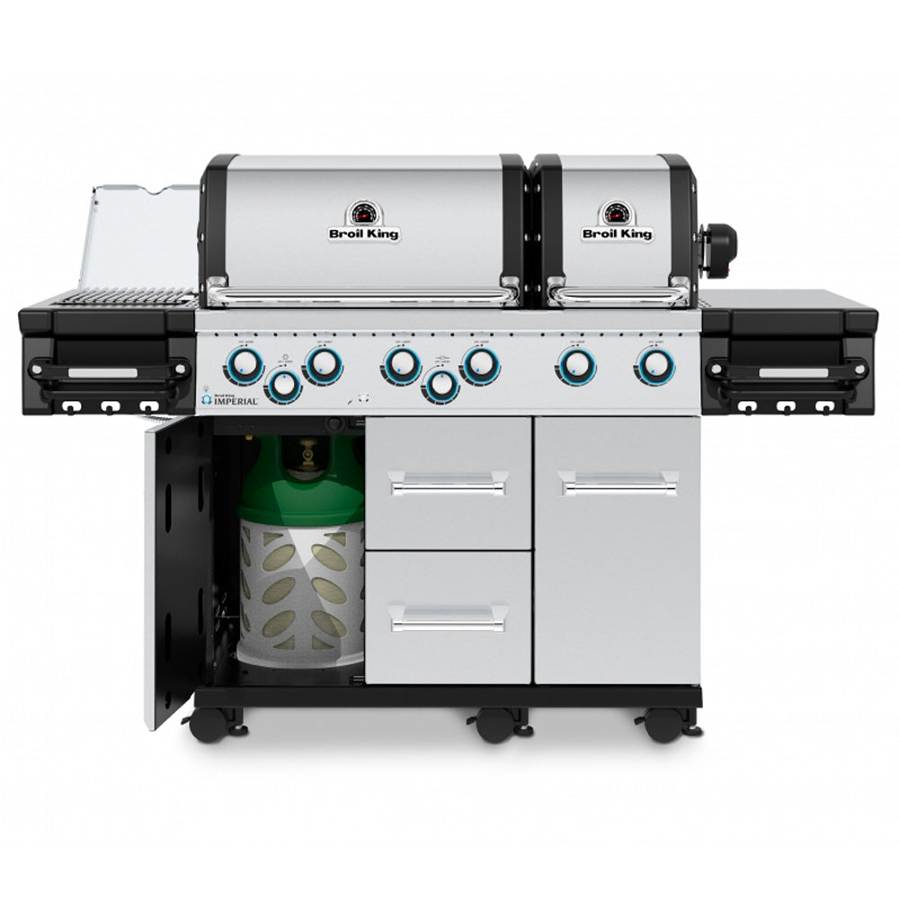 Imperial S690 IR Gas Grill