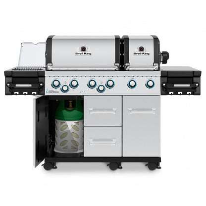 Imperial S690 IR Gas Grill