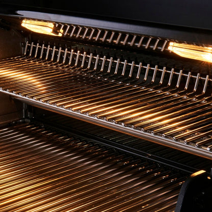 Imperial S690 IR Gas Grill