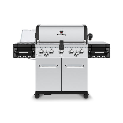 Regal S 590 Pro IR Gas Barbecue