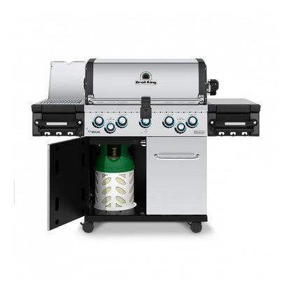 Regal S 590 Pro IR Gas Barbecue