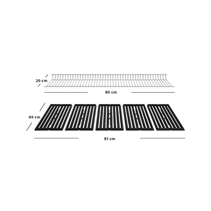 Regal S 590 Pro IR Gas Barbecue