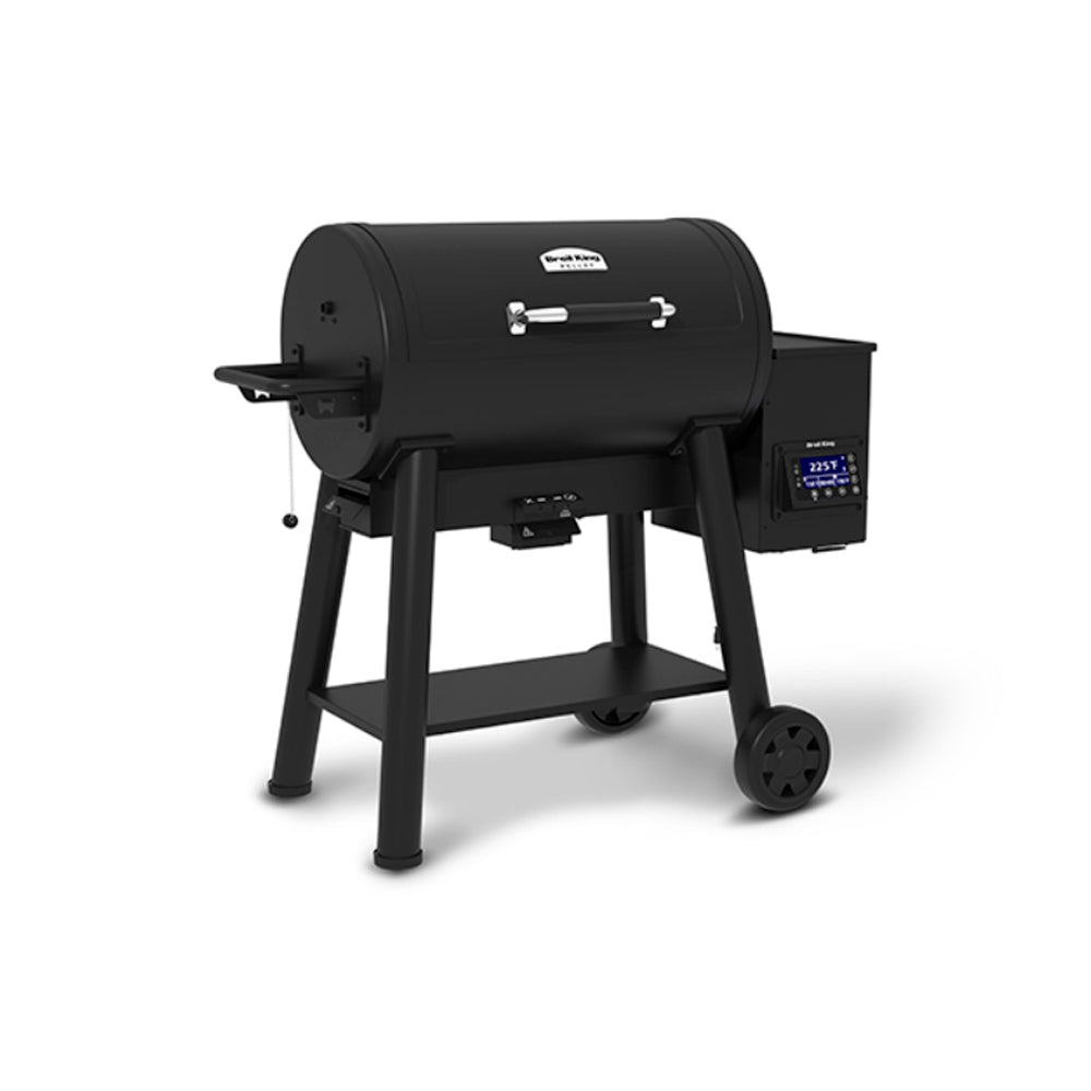 Crown Pellet 500 Smoker and Grill