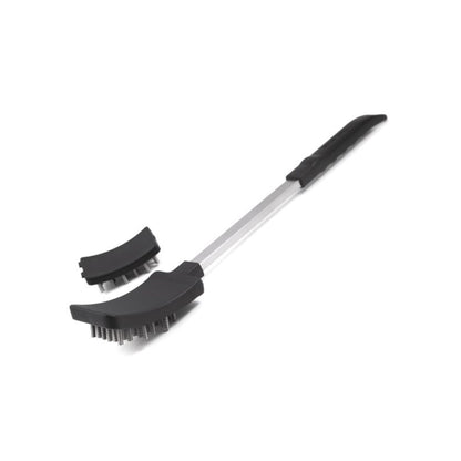 Baron Series Coil Spring Grill Brush