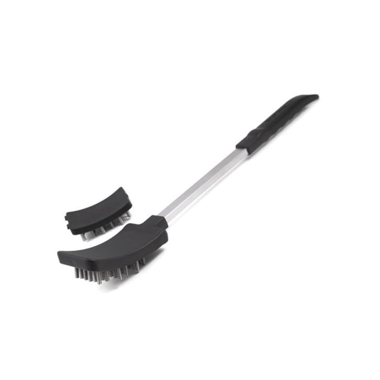 Baron Series Coil Spring Grill Brush