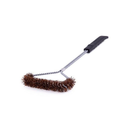 Tri-Head Palmyra Grill Brush 45,7 cm