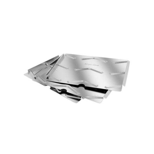 Pellet Grill Drip Pan Liners