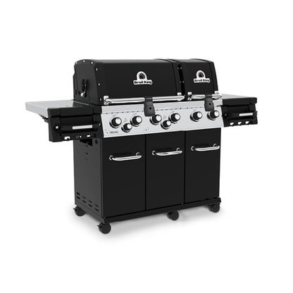 Regal 690 Gas Barbecue