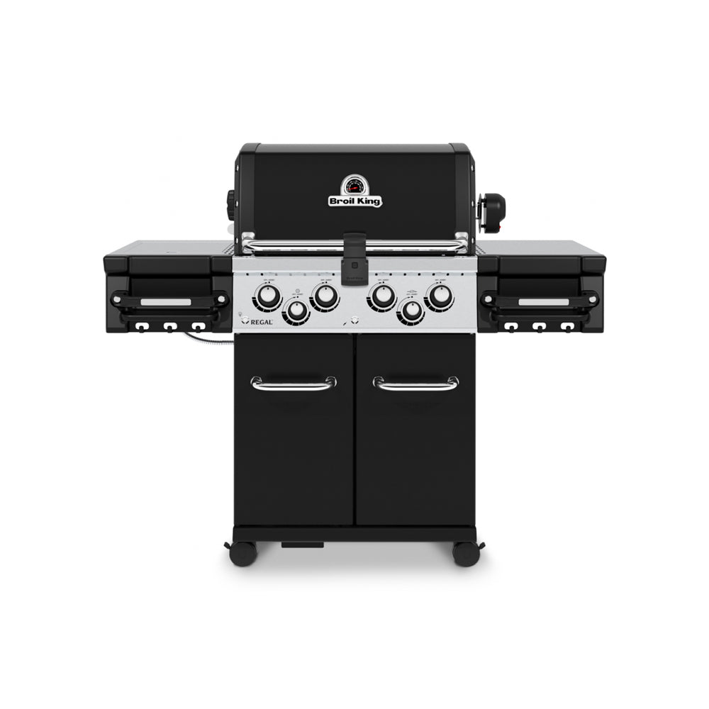 Regal 490 Gas Barbecue