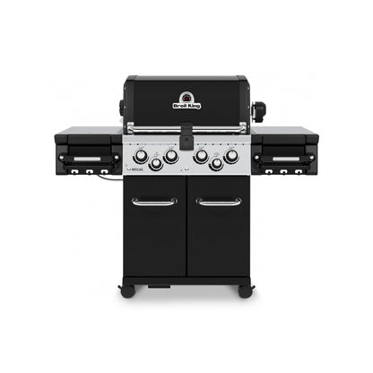 Regal 490 Gas Barbecue