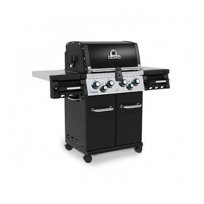 Regal 490 Gas Barbecue