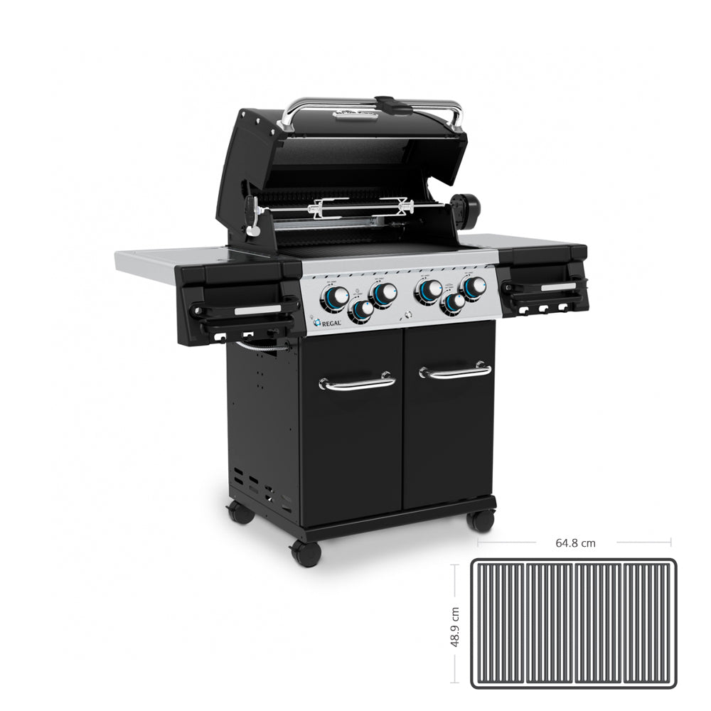 Regal 490 Gas Barbecue