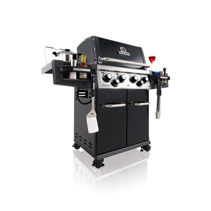 Regal 490 Gas Barbecue