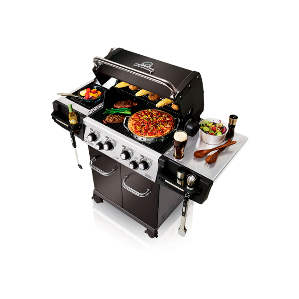 Regal 490 Gas Barbecue