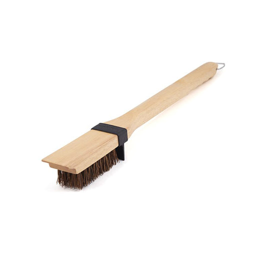 Heavy Duty Palmyra Grill Brush