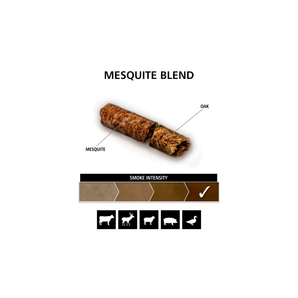 Mesquite Blend Wood Pellets