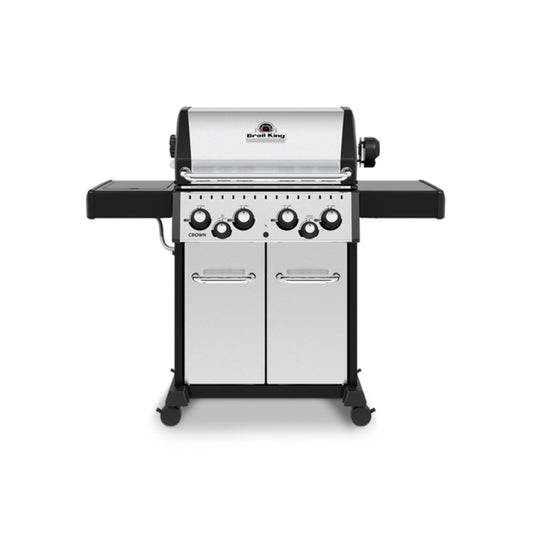 Crown S 490 Gas Barbecue