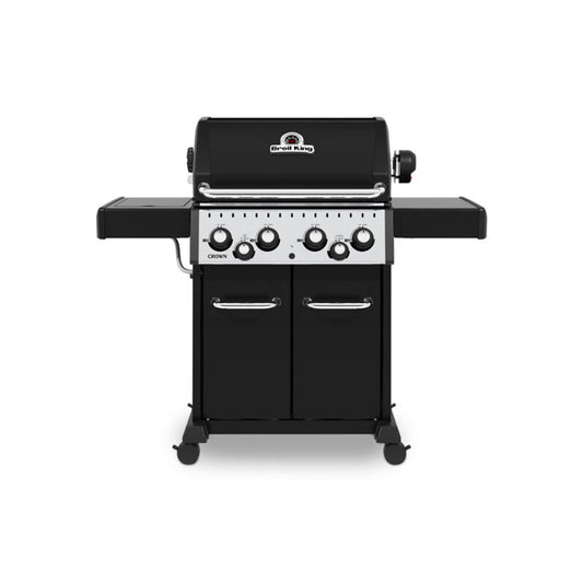 Crown 490 Gas Barbecue