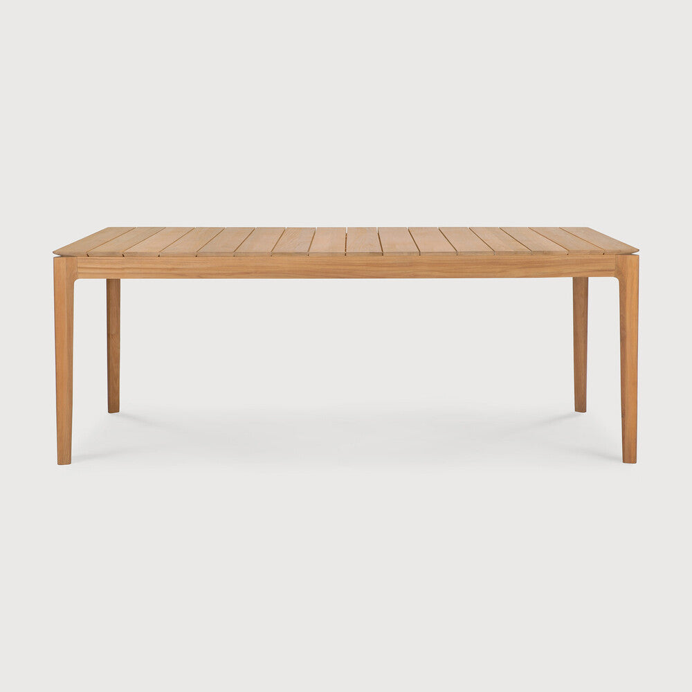 Bok Teak Outdoor Dining Table