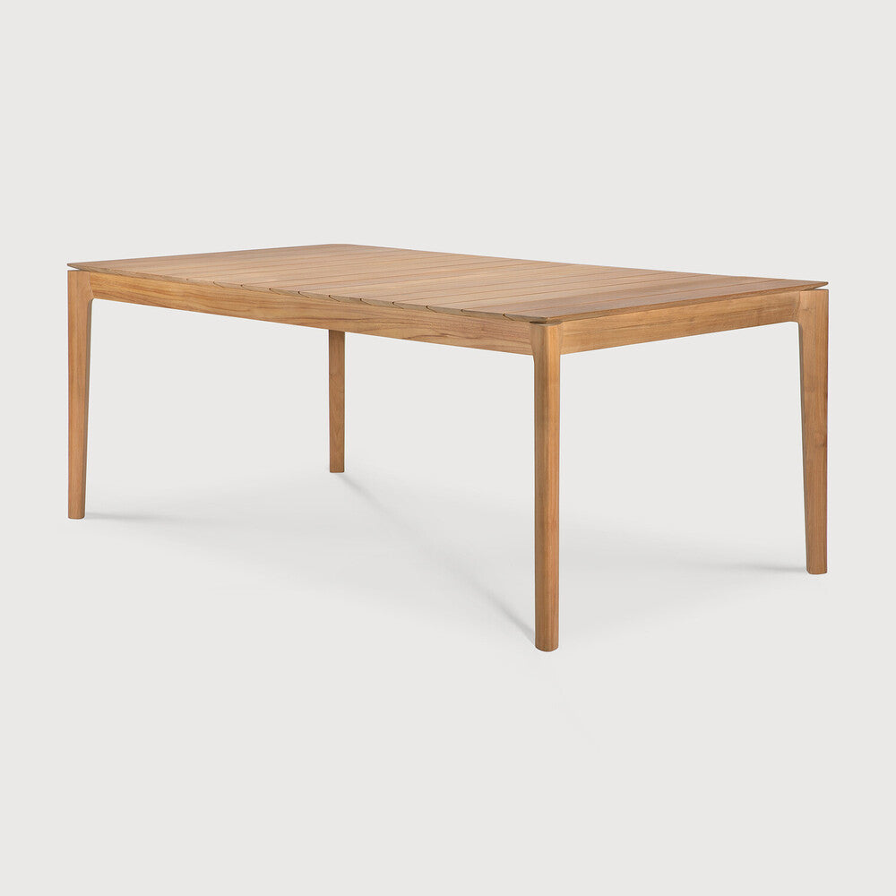 Bok Teak Outdoor Dining Table