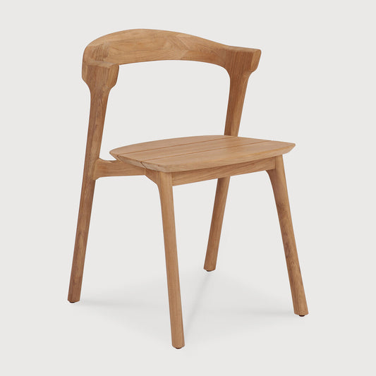 Bok Teak Outdoor Dining Chair