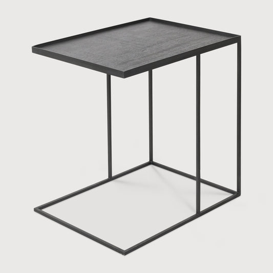 Rectangle Tray Side Table