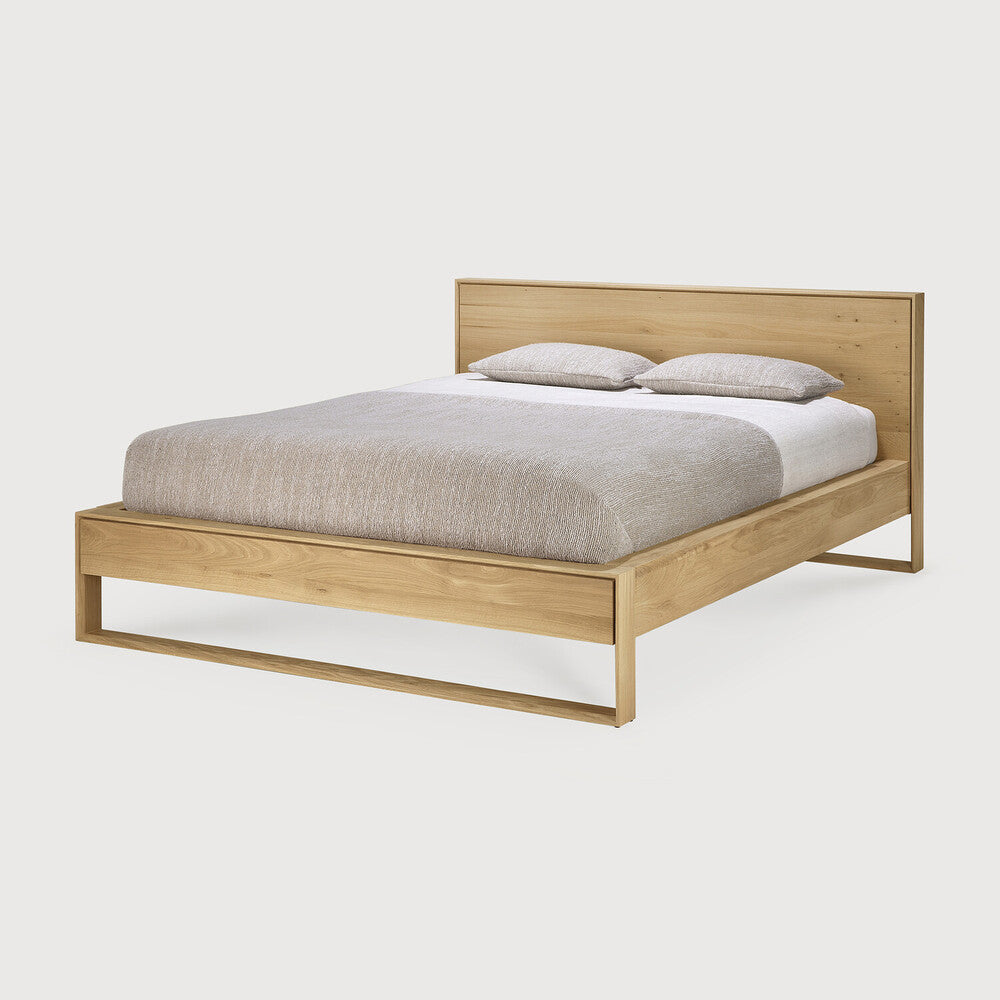 Nordic II Bed 184 x 220