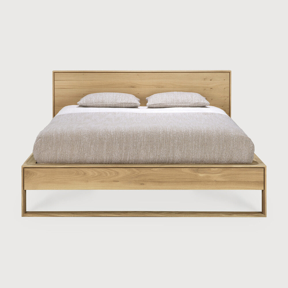 Nordic II Bed 184 x 220