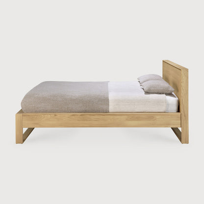 Nordic II Bed 184 x 220