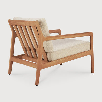 Jack Outdoor Lounge Chair - Natural