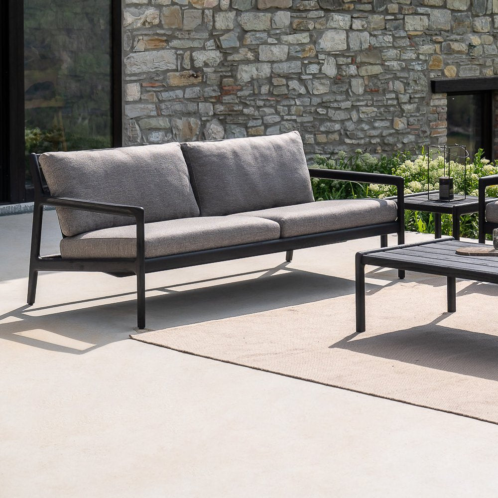 Jack Outdoor Sofa - Mocha