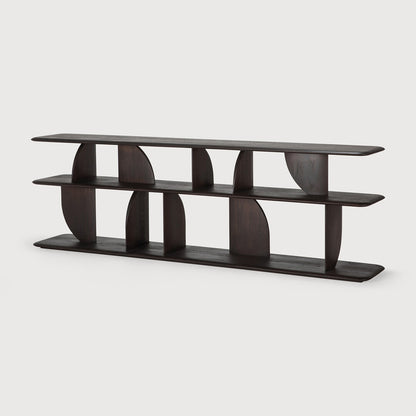 Geometric Sofa Console