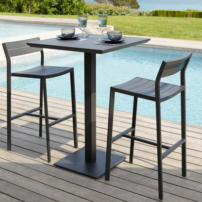 Metris Barstool 78 H - Lava