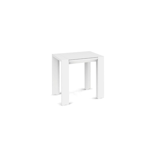 Metris Bench - White