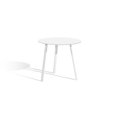 Easy Fit Side Table Elite C 60xR - White