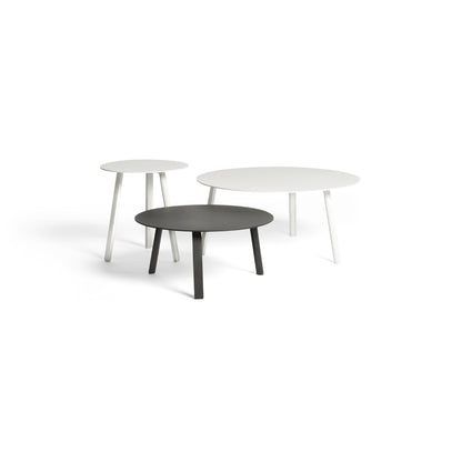 Easy Fit Side Table Elite C 60xR - White