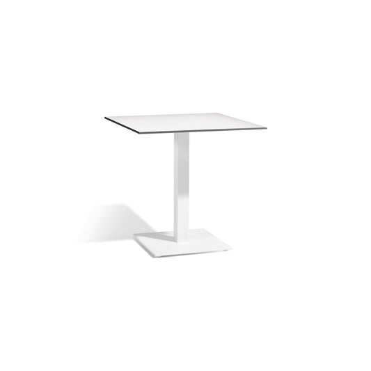 Alexa Bistro Table D 75x70 - White