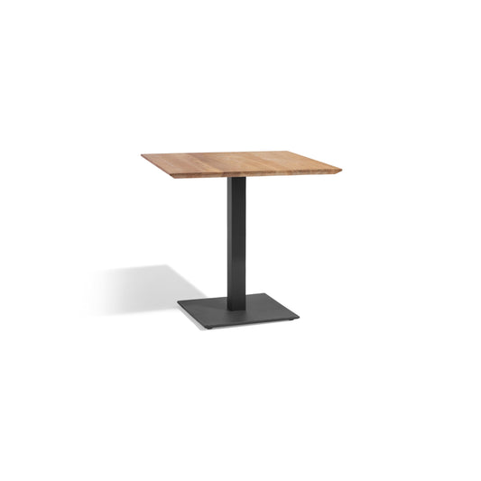 Alexa Bistro Table D 75x70 - Teak