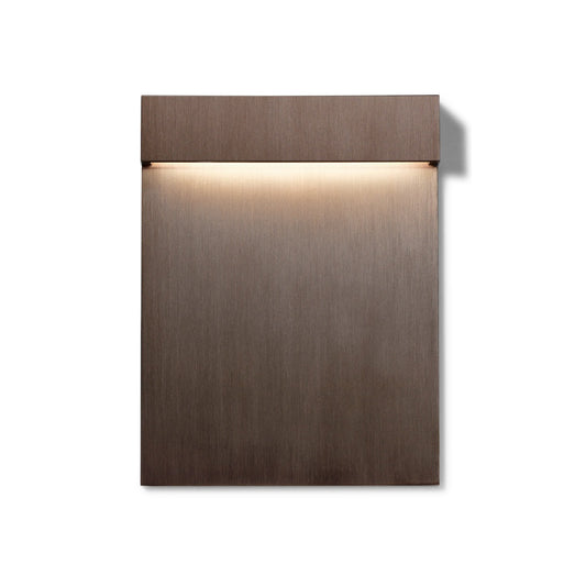 Real Matter Wall Lamp - Bronze